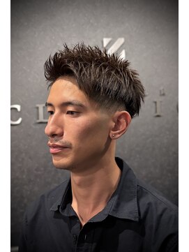 バーバークラシックス(BARBER CLASSICS) ジェットフェード