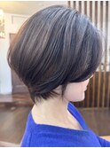 エレガントボブ
