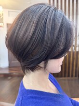 ミライエ(MIRAie) エレガントボブ