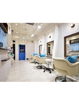 ≪錦糸町≫内装はまるで海外のような雰囲気☆日常から解放されたリラックス空間で癒しの時間を―