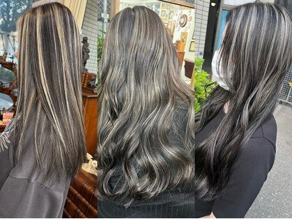 バイブアンドアネックス(VIBE & ANNEX)の写真