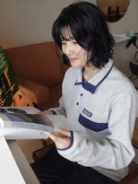 セン(sen)&nbsp;ボブパーマ