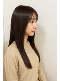 簡単にスタイルが決まる