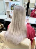 【Lapis新宿】ホワイトベージュ