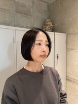 アイデンアンドティティ(IDEN AND TITY)&nbsp;ナチュラルボブ