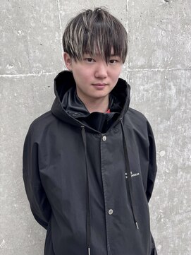 オーン 渋谷(OOn) シャギーマッシュ