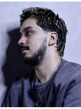 ゴールドシブヤ(GOALD SHIBUYA) サイドテーパー