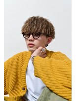 ヘアアンドフェイス ルースト(hair&face ROOST)&nbsp;MEN’S HAIR/ツイスト/縦落ちパーマ