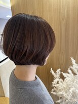 ヘアーポケットメリー(HAIR POCKET merry)&nbsp;ショートボブ