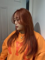 ゼスト アイヴィ(ZEST Ivy)&nbsp;マンダリンオレンジ