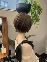 シャルム バイ ルチア(Charme by Luccica)&nbsp;くびれボブ