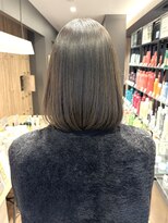 アイフィールアヴェダ 船堀店(i feel AVEDA)&nbsp;【木村】ボブ/切りっぱなしボブ/内巻きボブ