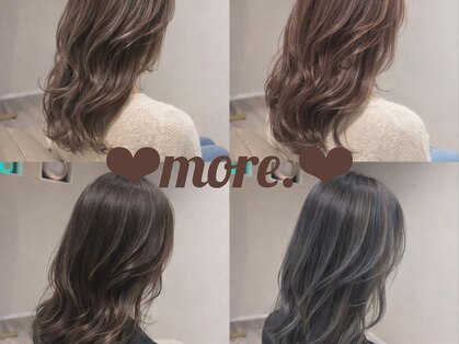 more.【モア】の写真