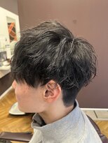 ルシードスタイルバレッタ フォーメン(LUCIDO STYLE BARRETTA for men)&nbsp;ソフトツイストパーマ