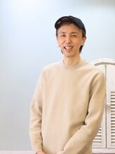 ヘアーメイクロージー 八軒店 (HAIR MAKE ROSY)&nbsp;越智 秀章