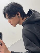 K Jingu&nbsp;パーマリバースセンターパート