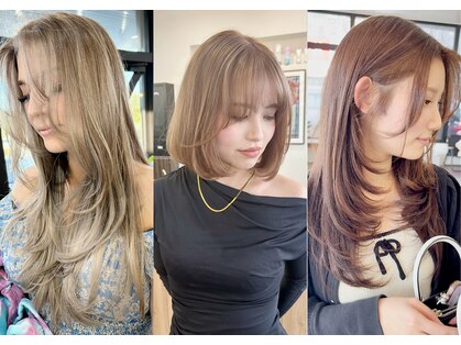 ウィリーベル 沖縄(WILLIE BELLE)の写真