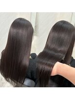 ニドミ 本町店(Nidomi)&nbsp;顔型診断カット×パーソナルカラー診断×髪質改善