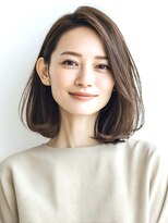 ガレリア 名駅オーキッドビル店(GALLARIA)&nbsp;20代30代40代ナチュラルボブ