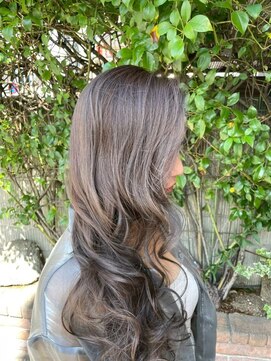 アクアマリン8810 ハチハチイチゼロ(AQUA MARINE 8810) 似合わせカット/ミディアムレイヤーカット/髪質改善/北習志野