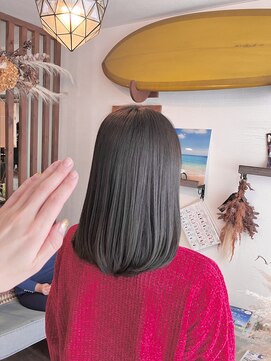 ヘアメイク アンフィ(amphi) ..~**. ..~**. ..~**..