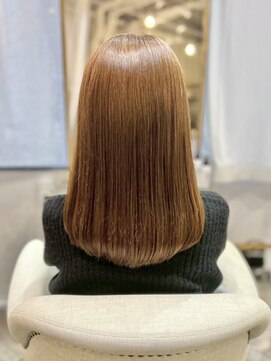 ウミネコ 表参道店(Umineko) プレミア髪質改善ケア・カラーカットコース