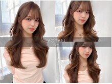 ブリーチカラーもダメージレスに【ケアブリーチ】取り扱いサロン☆豊富なケア剤で艶髪ハイトーンに♪ 韓国