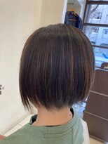 ヘアーイズム(HAIR ISM) イズムボブ☆
