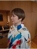 マッシュショート