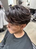 ブルニール 中崎町(BLEUNIR)&nbsp;ニュアンスフェザー