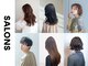 サロンズヘアー 府中店(SALONS HAIR)の写真