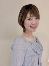 ベル (hair design Belu)&nbsp;野口 