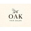 OAK HAIR SALON【7月5日OPEN（予定）】のお店ロゴ