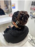 ボリュームアップ