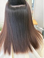 マルクヘアケア(MALQ HAIR CARE) 絹髪ストレート×髪質改善