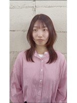 ロア 四条河原町店(LoRE)&nbsp;《LoRE》ハッシュカット/レイヤーカット