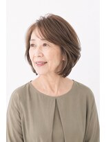 エクラ 名東店 白髪染め/名東区 グレイカラー/名東区 髪質改善カラー/名東区