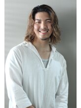 パルファンフォーメン(PARFUM for MEN ikb.east)&nbsp;清水 達也