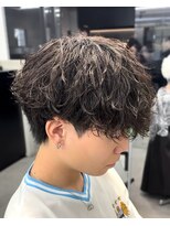 アクロ 中町店(ACRO) シャドウパーマルーズパーマ波巻きパーマスパイラルパーマ