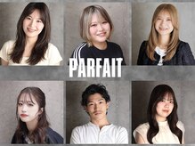 【一人のために、一流のこだわりを。】大人の美しさを深める、最高のスタッフたち。