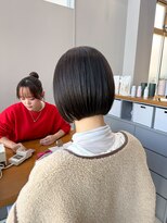 エマピボット 中川本店(EMA PIVOT)&nbsp;ボブおまかせください^^