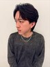 【古田和也限定】骨格補正カット+毛流れパーマ+パーマ持続性UPトリートメント