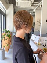 バショ(ba sho)&nbsp;クールショート
