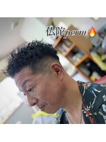 やすらぎの部屋 おざわ&nbsp;仏陀パーマ