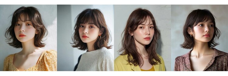 ロッソ 越谷店(Rosso)のサロンヘッダー