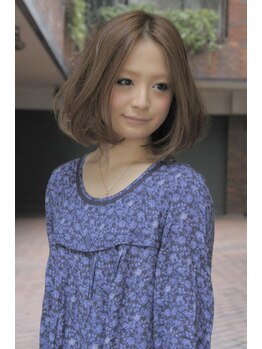 エポック(Epoch)の写真/【南岩国】再現性を考えてデザインしお手入れのアドバイスを徹底。LIFE STYLEに寄り添った提案が大人気！
