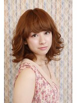 ヘアーアンドメイク ニュートラルアーチ(Hair&Make neutral Arch)&nbsp;＊ Sweet Milky Berry　×　プレイフル Wave ＊イルミナ【町田】