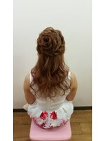 フラワーハーフ