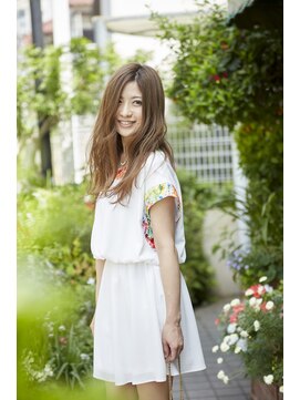 キュービック(Cubic) 【Cubic】フラワーロング