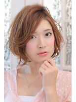 ヘア ルミナス バイ フォルテ(HAIR LUMINAS by FORTE)&nbsp;ハンサムショートボブ【藤枝】